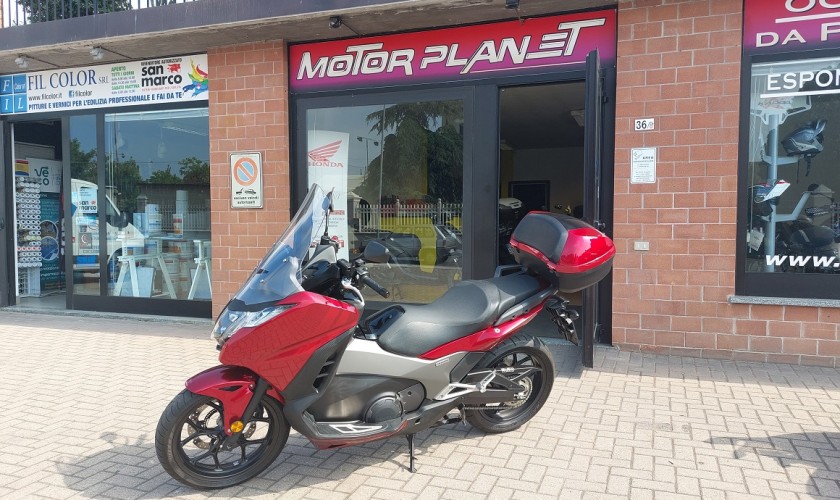 honda integra 750