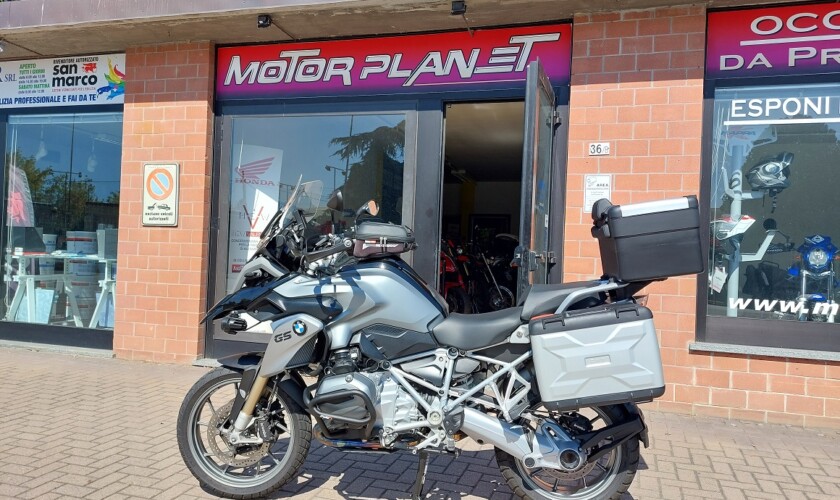 Bmw r 1200 gs