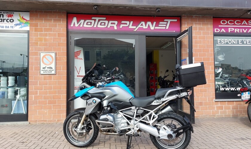 Bmw r 1200 gs