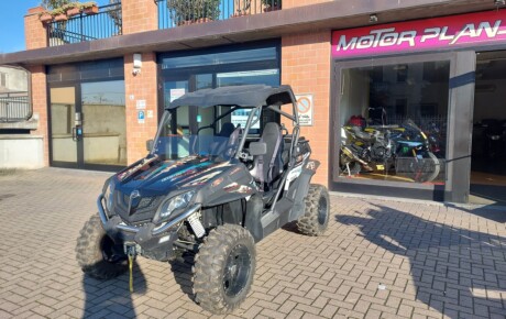 CF MOTO ZFORCE 800