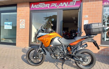 KTM 1190 adventure
