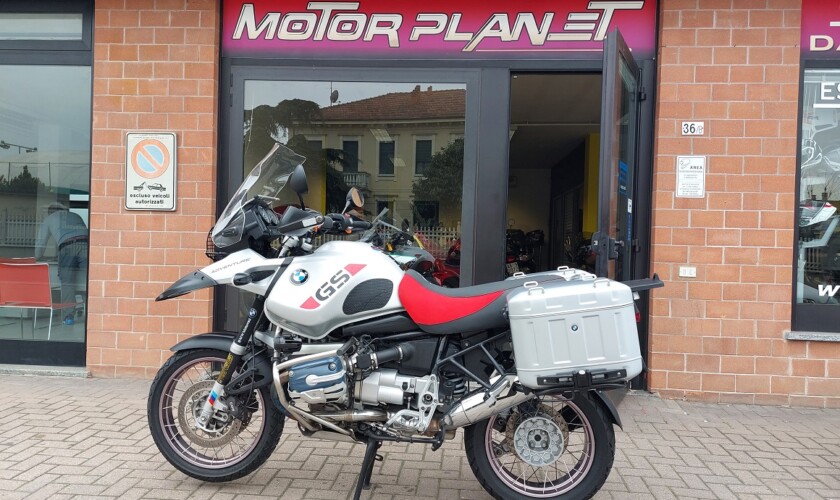 Bmw r 1150 gs adventure