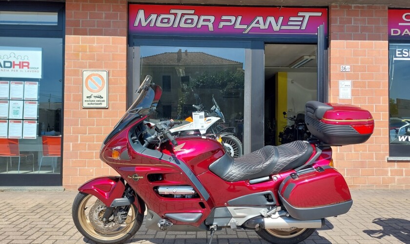 Honda pan european 1100 st