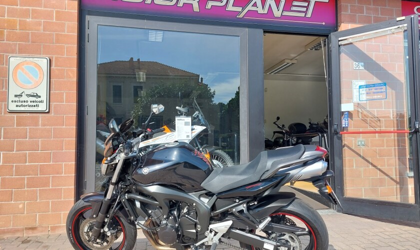 yamaha fz6 s2