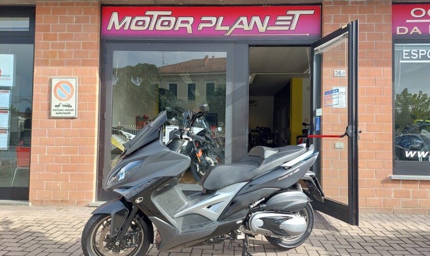 kymco xciting 400 i