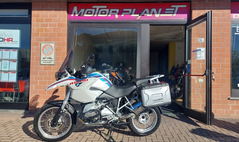 bmw r 1200 gs