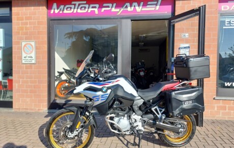 bmw f 850 gs rallye