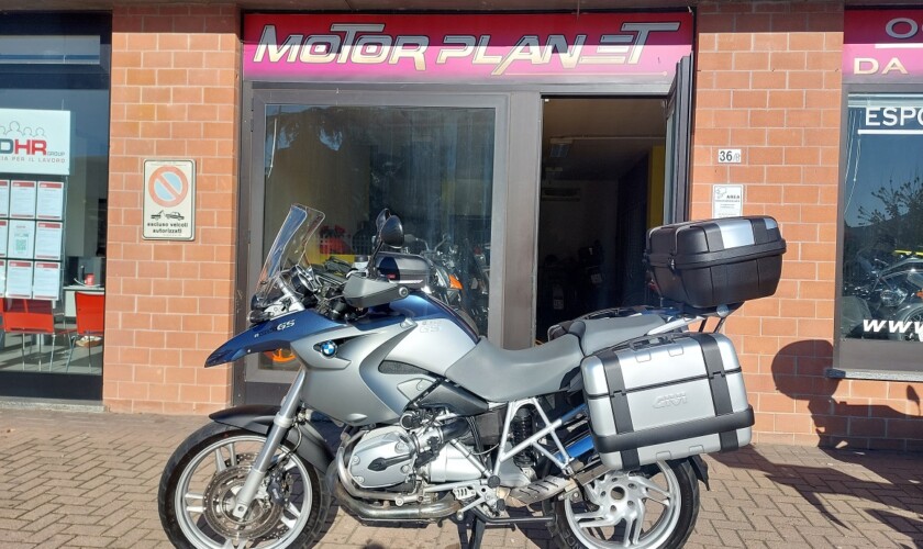 bmw r 1200 gs