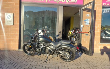 kawasaki vulcan s