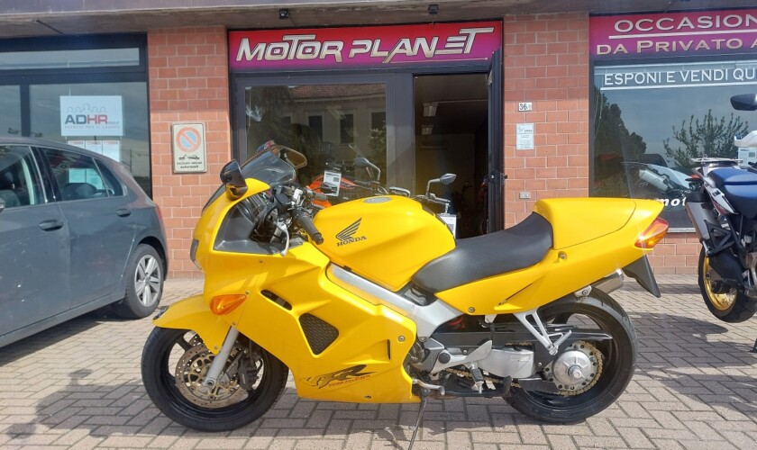 honda vfr 800