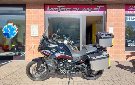moto morini x-cape 649