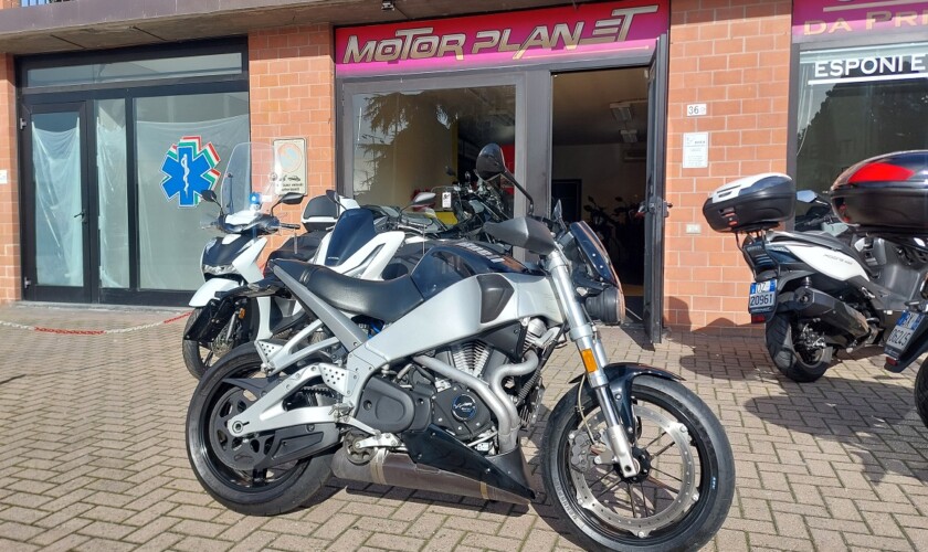 buell xb9 lightning