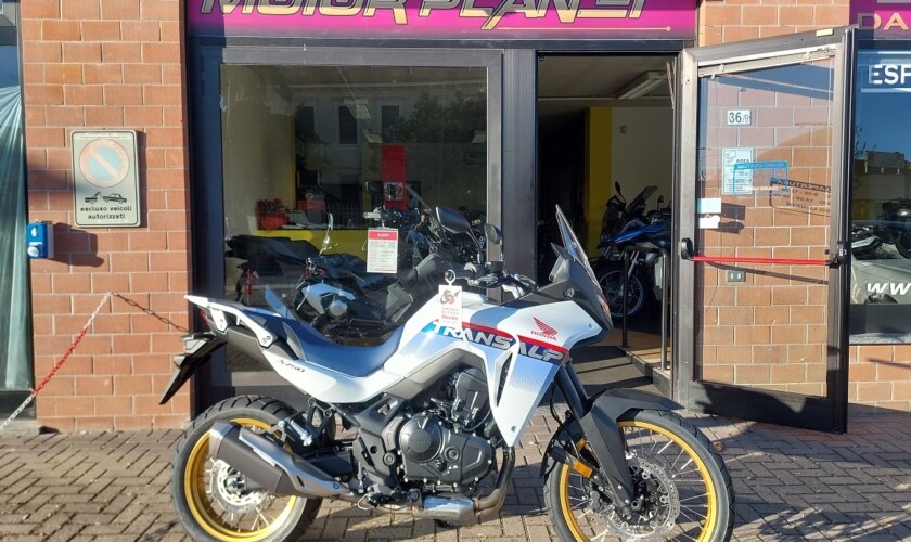 honda xl 750 transalp nuova pronta consegna
