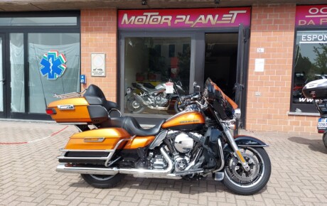 Harley-davidson Ultra Limited Elettra Glide Low FLHTKL