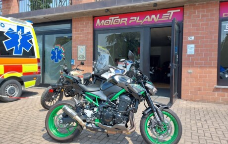 kawasaki z 900