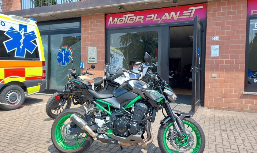 kawasaki z 900