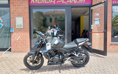 honda cb 750 hornet my 26 nuova da immatricolare